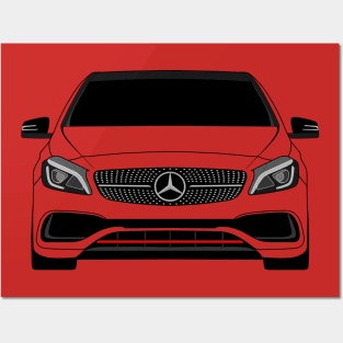 A250 Posters and Art
